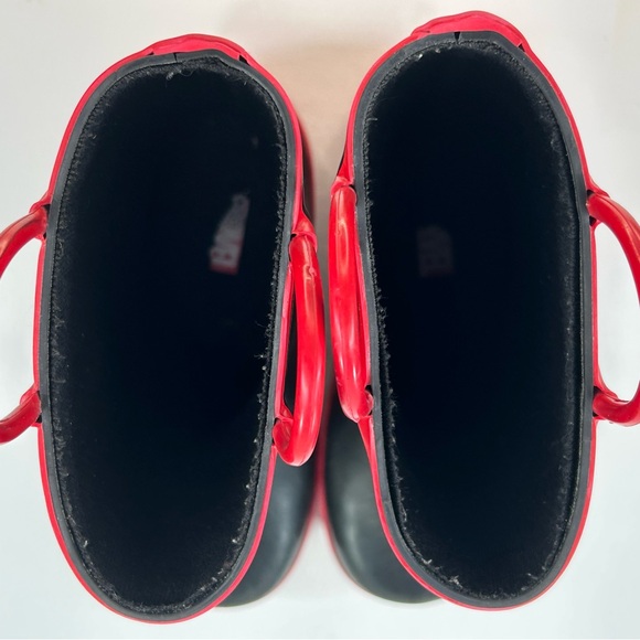 Marvel Spider Man Rain Boots Size 11 Toddler - Picture 9 of 12